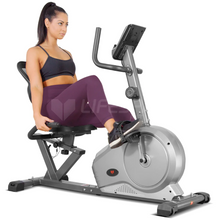Load image into Gallery viewer, Lifespan RC-81 Recumbent Bike