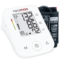 Load image into Gallery viewer, Rossmax X3 Deluxe Automatic Blood Pressure Monitor
