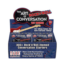 Load image into Gallery viewer, The Art of Conversation – Rock’n’Roll
