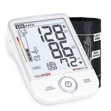 Load image into Gallery viewer, Rossmax X9 BT "PARR PRO" Professional Blood Pressure Monitor Kit (With S,M & L Cuffs)