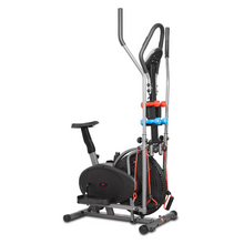 Load image into Gallery viewer, Lifespan X-02 Hybrid Cross Trainer/Spin Bike