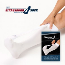 Load image into Gallery viewer, The Strassburg Plantar Fasciitis Night Sock
