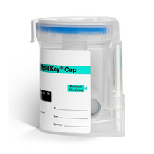 Load image into Gallery viewer, SureStep™ 6-in-1 EZ Split Urine Drug Test Kit (Box of 25)