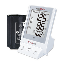 Load image into Gallery viewer, Rossmax AC1000F "PARR PRO" Professional Blood Pressure Monitor (With S, M & L Cuffs)