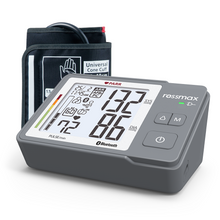 Load image into Gallery viewer, Rossmax Z5BT &quot;PARR&quot; Blood Pressure Monitor With Rechargeable Battery
