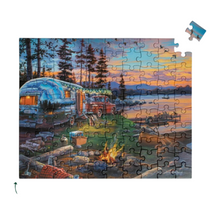 Load image into Gallery viewer, Jigsaws in a Tray 100 Piece