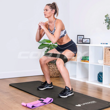 Load image into Gallery viewer, RBD01 Cortex FibraBands 3 Pack Micro Flat Resistance Bands (82mm)