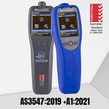 Load image into Gallery viewer, SHIELD Express Touch Workplace Breathalyser