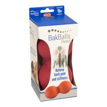Load image into Gallery viewer, BakPhysio BakBalls - Regular Red