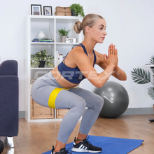 Load image into Gallery viewer, RBD02 Cortex 5 Pack Flat Resistance Micro Wide Bands (4kg to 14kg)