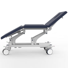 Load image into Gallery viewer, Pacific Medical Bariatric Three Section All Electric Treatment Couch (350kg Capacity)