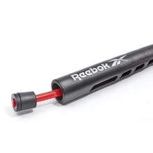 Load image into Gallery viewer, Reebok Skipping Jump Rope (Black/Red, 280cm)