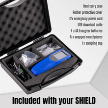 Load image into Gallery viewer, SHIELD Express Identity Workplace Breathalyser