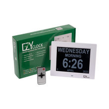 Load image into Gallery viewer, EZY Clock