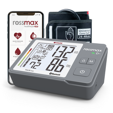 Load image into Gallery viewer, Rossmax Z5BT "PARR" Blood Pressure Monitor With Rechargeable Battery