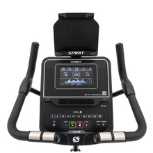 Load image into Gallery viewer, Spirit Fitness SXBU75V2 Upright Bike