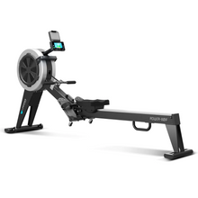 Load image into Gallery viewer, Rower-801F Air & Magnetic Commercial Rowing Machine