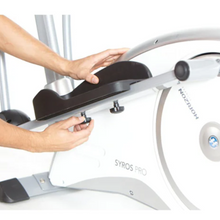 Load image into Gallery viewer, Horizon Syros 3.0 Elliptical Trainer