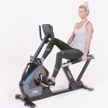 Load image into Gallery viewer, York RB420 Recumbent Bike