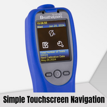 Load image into Gallery viewer, SHIELD Express Identity Workplace Breathalyser