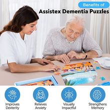 Load image into Gallery viewer, Large Piece Puzzle: Beach Fun - 36 pcs