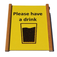 Load image into Gallery viewer, Signage