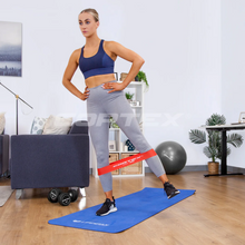 Load image into Gallery viewer, RBD02 Cortex 5 Pack Flat Resistance Micro Wide Bands (4kg to 14kg)