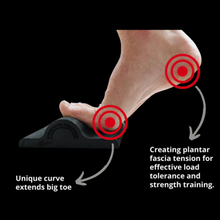 Load image into Gallery viewer, Fasciitis Fighter ROUND 2- Double Plantar Fasciitis Strengthening