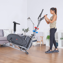 Load image into Gallery viewer, Lifespan X-02 Hybrid Cross Trainer/Spin Bike