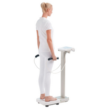 Load image into Gallery viewer, Tanita MC780 Professional Body Composition Scale - Black Edition