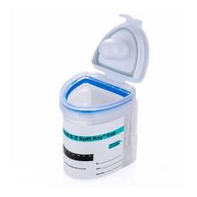 Load image into Gallery viewer, SureStep™ 6-in-1 EZ Split Urine Drug Test Kit (Box of 25)