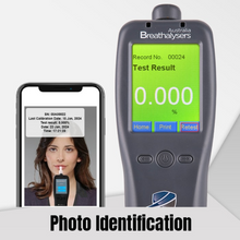 Load image into Gallery viewer, SHIELD Express Identity Workplace Breathalyser