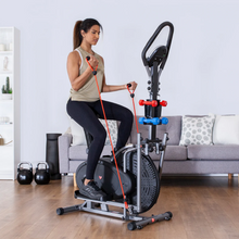 Load image into Gallery viewer, Lifespan X-02 Hybrid Cross Trainer/Spin Bike