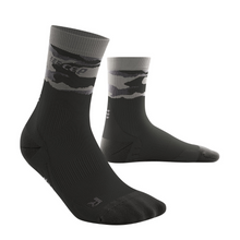 Load image into Gallery viewer, CEP Camocloud Mid Cut Socks - Women
