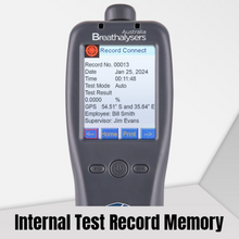 Load image into Gallery viewer, SHIELD Express Identity Workplace Breathalyser