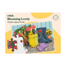 Load image into Gallery viewer, Jigsaws in a Tray 13 Piece