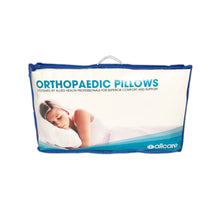 Load image into Gallery viewer, AllCare Standard Memory Foam Orthopaedic Pillow
