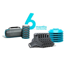 Load image into Gallery viewer, BlazePod Reactive Intelligence Wall PRO Bundle (6x Pods + Wall Attachments)