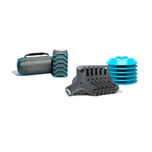 Load image into Gallery viewer, BlazePod Reactive Intelligence Wall PRO Bundle (6x Pods + Wall Attachments)