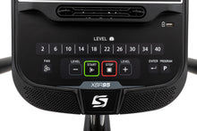 Load image into Gallery viewer, Spirit Fitness XBR95V2 Recumbent Bike Light Commercial