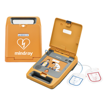 Load image into Gallery viewer, MINDRAY C1A Fully-Automatic Defibrillator with 4G