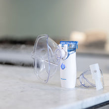 Load image into Gallery viewer, Caremax Portable Ultrasonic Mesh Nebuliser Inhaler