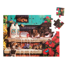 Load image into Gallery viewer, Jigsaws in a Tray 35 Piece