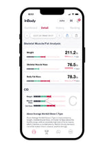 Load image into Gallery viewer, InBody Dial H20N White Body Composition Scales With Smart App (Free Delivery)