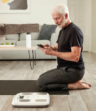 Load image into Gallery viewer, InBody Dial H20N White Body Composition Scales With Smart App (Free Delivery)