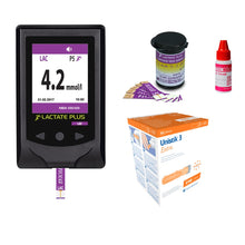 Load image into Gallery viewer, Lactate Plus V2 Athlete Kit