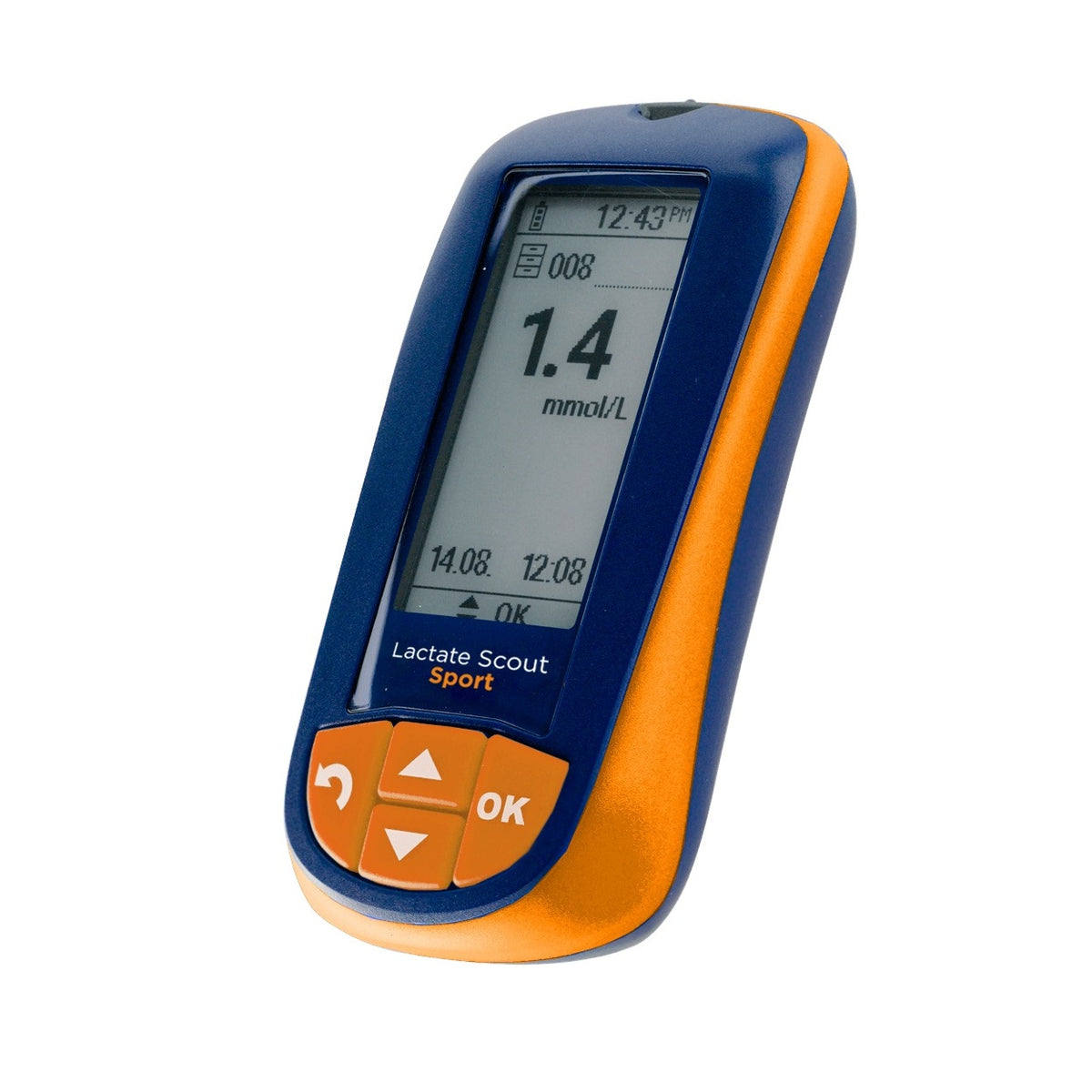 Lactate Scout Sport Analyser HMGDirect