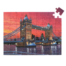 Load image into Gallery viewer, Jigsaws in a Tray 63 Piece