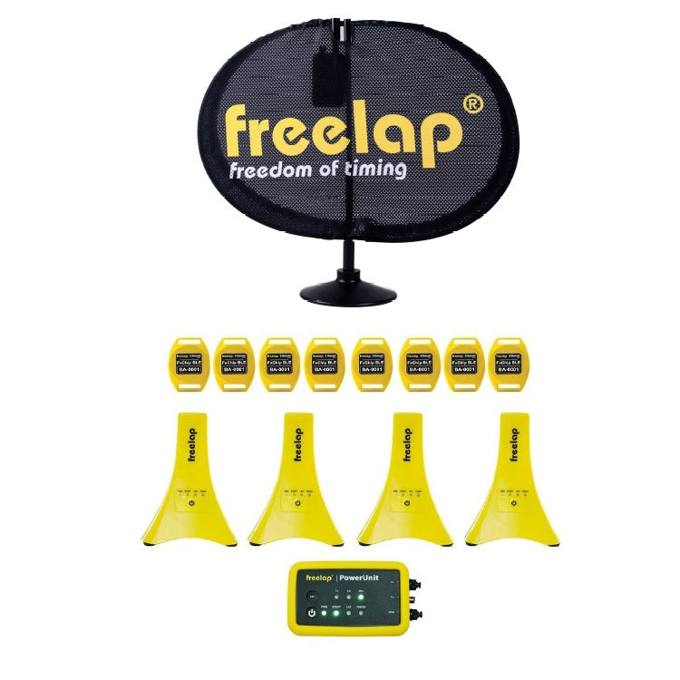 Freelap Pro BT 8 Multi Lane Timing System (Automatic Timing)