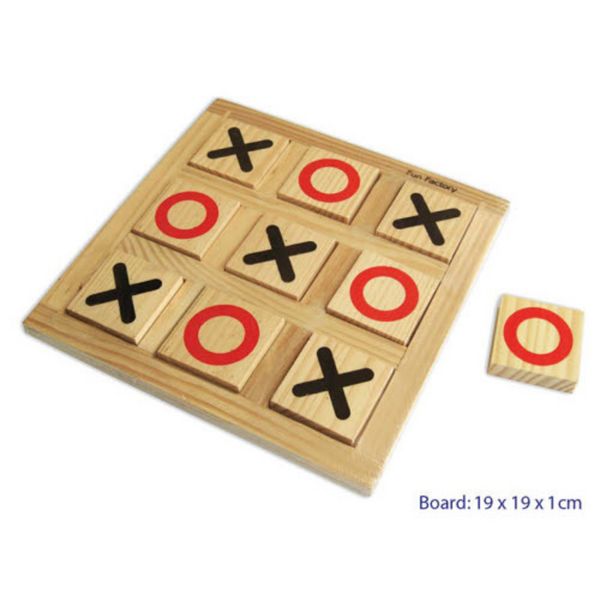Noughts & Crosses - Preorder